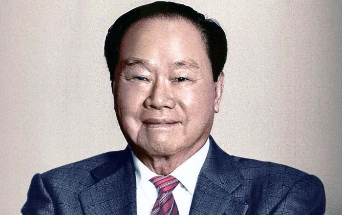 Eka Tjipta Widjaja Meninggal Disorot Media Asing